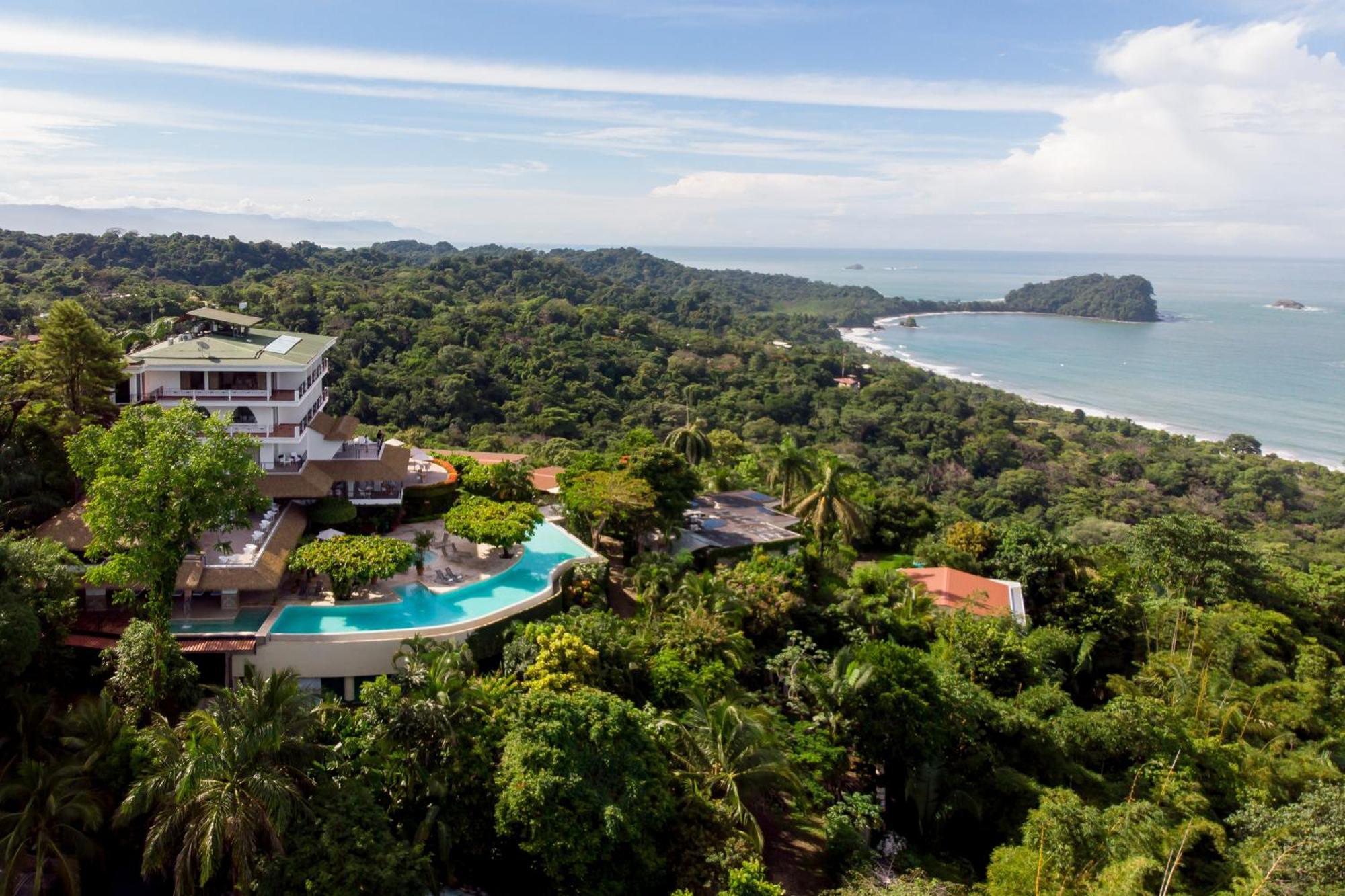 Hotel La Mariposa Manuel Antonio Dış mekan fotoğraf