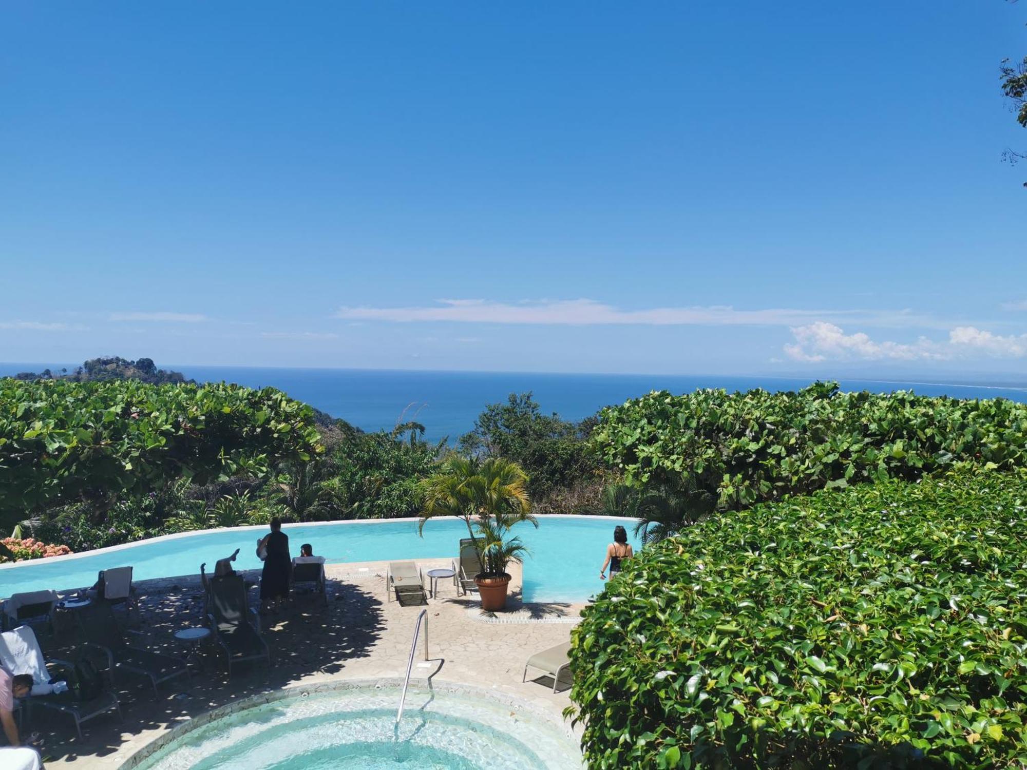 Hotel La Mariposa Manuel Antonio Dış mekan fotoğraf