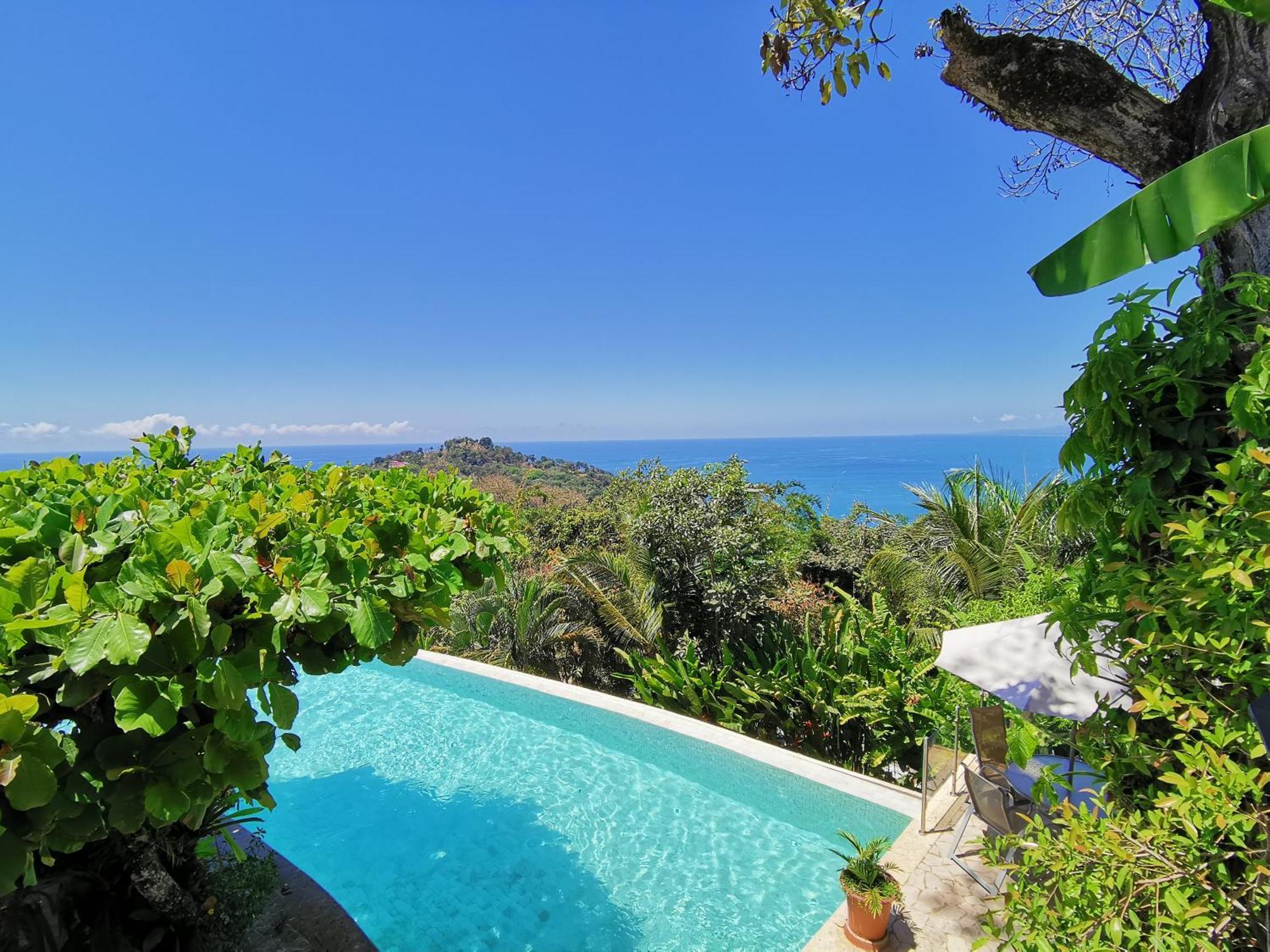 Hotel La Mariposa Manuel Antonio Dış mekan fotoğraf