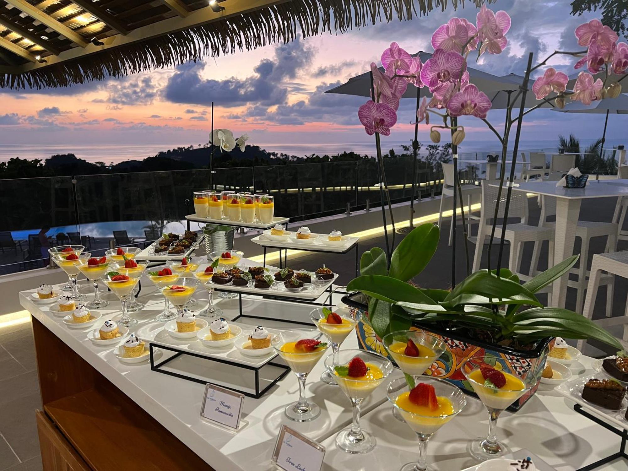 Hotel La Mariposa Manuel Antonio Dış mekan fotoğraf
