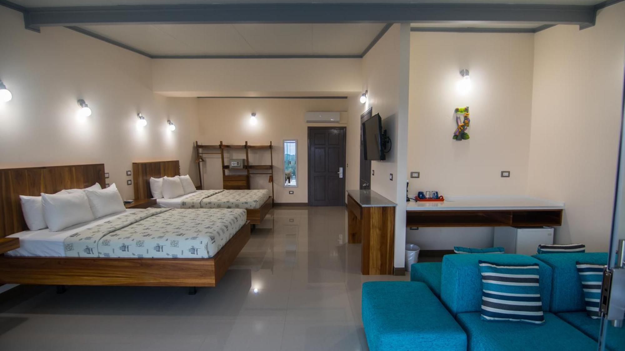 Hotel La Mariposa Manuel Antonio Dış mekan fotoğraf